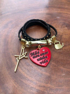 Pulseira / Schoker para cuia de chimarrão PREMIUM - InemoChimas