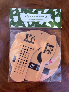 Cevadores de Chimarrão Chima Fácil Diversas cores na internet