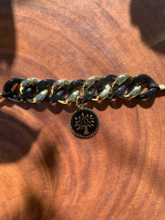 Pulseira / Schoker para cuia de chimarrão LUXO - InemoChimas