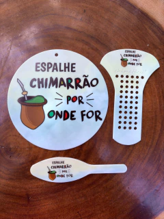 Cevadores de Chimarrão Chima Fácil Diversas cores - comprar online