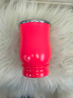 Imagem do Cuia Copo Para Tereré Colorida em Alumínio Diversas Cores