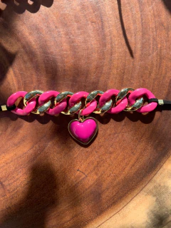 Pulseira / Schoker para cuia de chimarrão LUXO na internet