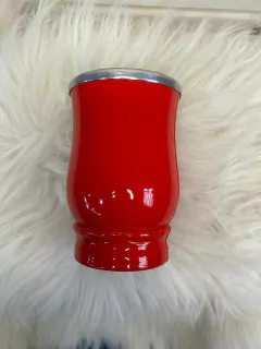 Imagem do Cuia Copo Para Tereré Colorida em Alumínio Diversas Cores