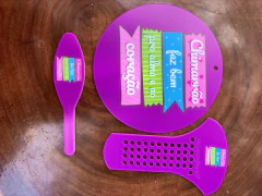 Cevadores de Chimarrão Chima Fácil Diversas cores - InemoChimas