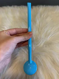 Bomba de Chimarrão Inox Colorida Sem Rosca Diversas Cores - loja online