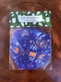 Cevadores de Chimarrão Chima Fácil Diversas cores