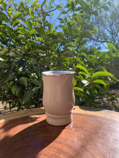 Cuia Copo Para Tereré Colorida em Alumínio Diversas Cores - InemoChimas