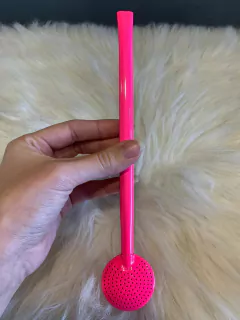 Bomba de Chimarrão Inox Colorida Sem Rosca Diversas Cores