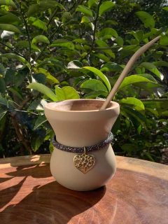 Pulseira / Schoker para cuia de chimarrão VIP Cristal - comprar online