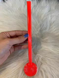 Bomba de Chimarrão Inox Colorida Sem Rosca Diversas Cores - loja online