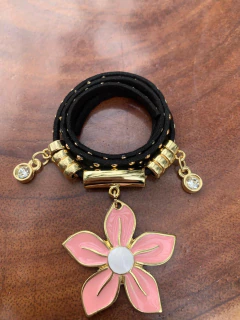 Pulseira / Schoker para cuia de chimarrão (ESPECIAL FLORES) - comprar online
