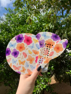 Cevadores de Chimarrão Chima Fácil ESPECIAL PRIMAVERA Diversas cores