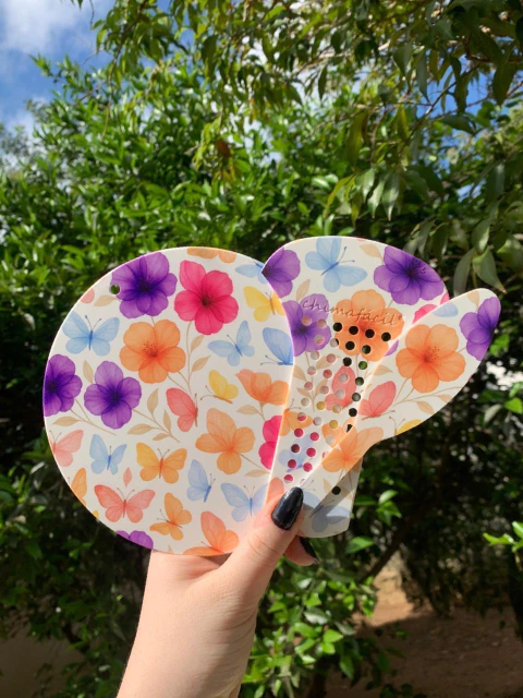 Cevadores de Chimarrão Chima Fácil ESPECIAL PRIMAVERA Diversas cores