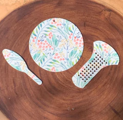 Cevadores de Chimarrão Chima Fácil ESPECIAL PRIMAVERA Diversas cores na internet