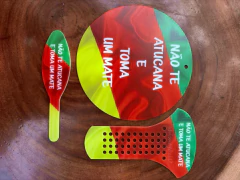 Cevadores de Chimarrão Chima Fácil Diversas cores na internet