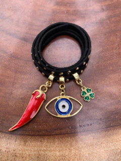 Pulseira / Schoker para cuia de chimarrão PREMIUM