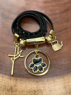 Pulseira / Schoker para cuia de chimarrão PREMIUM na internet