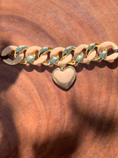 Pulseira / Schoker para cuia de chimarrão LUXO