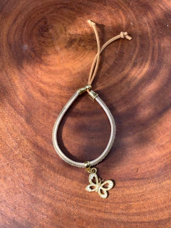 Pulseira / Schoker para cuia de chimarrão VIP Cristal - InemoChimas