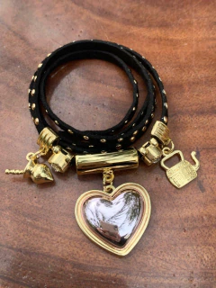 Pulseira / Schoker para cuia de chimarrão PREMIUM