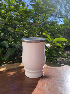 Imagem do Cuia Copo Para Tereré Colorida em Alumínio Diversas Cores