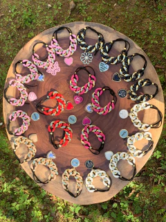 Pulseira / Schoker para cuia de chimarrão LUXO - comprar online