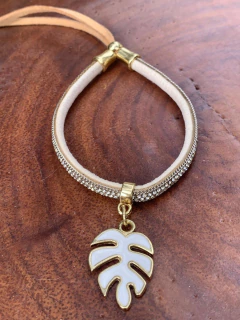 Pulseira / Schoker para cuia de chimarrão VIP Cristal na internet