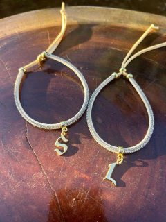 Pulseira / Schoker para cuia de chimarrão VIP Cristal - InemoChimas