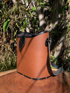 Mateira Ágata em Material Sintético - InemoChimas