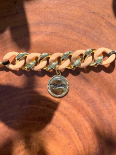 Pulseira / Schoker para cuia de chimarrão LUXO - loja online