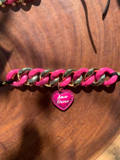 Pulseira / Schoker para cuia de chimarrão LUXO - InemoChimas