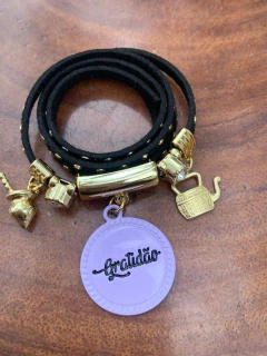 Imagem do Pulseira / Schoker para cuia de chimarrão PREMIUM