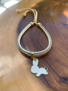 Pulseira / Schoker para cuia de chimarrão VIP Cristal - InemoChimas