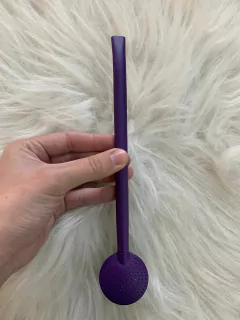 Bomba de Chimarrão Inox Colorida Fosca Sem Rosca Diversas Cores - InemoChimas