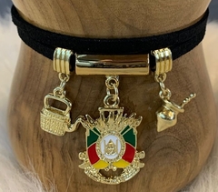 Imagem do Pulseira / Schoker para cuia de chimarrão BASIC