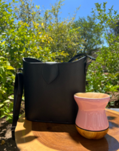 Kit Mateira Ágata 1 Litro + Cuia de Madeira (Campeão de vendas) - loja online