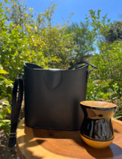 Kit Mateira Ágata 1 Litro + Cuia de Madeira (Campeão de vendas) - comprar online