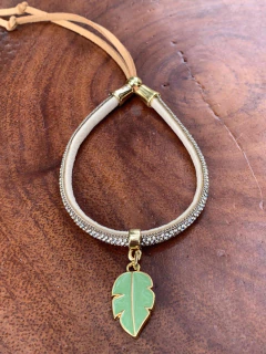 Pulseira / Schoker para cuia de chimarrão VIP Cristal - comprar online