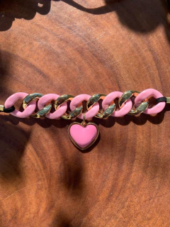 Imagem do Pulseira / Schoker para cuia de chimarrão LUXO