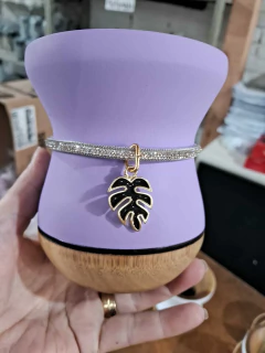 Pulseira / Schoker para cuia de chimarrão VIP Cristal na internet