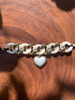 Pulseira / Schoker para cuia de chimarrão LUXO - InemoChimas