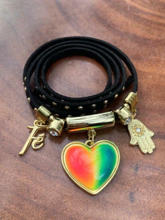 Pulseira / Schoker para cuia de chimarrão PREMIUM - InemoChimas