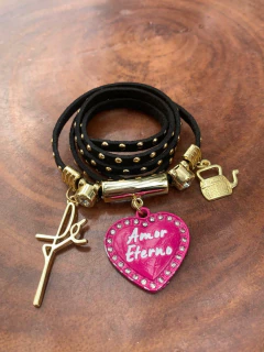 Imagem do Pulseira / Schoker para cuia de chimarrão PREMIUM