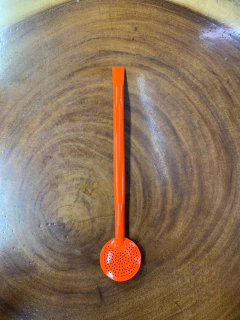 Bomba de Chimarrão Inox Colorida Sem Rosca PRIMAVERA Diversas Cores - comprar online