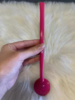 Bomba de Chimarrão Inox Colorida Sem Rosca Diversas Cores - InemoChimas