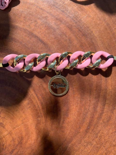 Pulseira / Schoker para cuia de chimarrão LUXO - InemoChimas