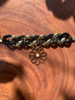 Pulseira / Schoker para cuia de chimarrão LUXO