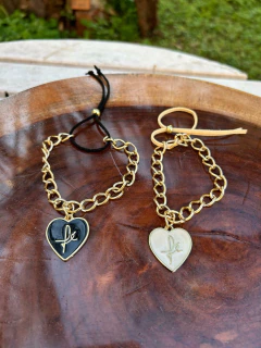 Imagem do Pulseira / Schoker para cuia de chimarrão VIP Corrente