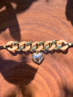 Imagem do Pulseira / Schoker para cuia de chimarrão LUXO