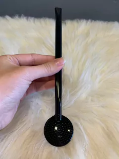 Bomba de Chimarrão Inox Colorida Sem Rosca Diversas Cores na internet